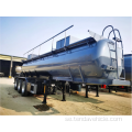 Chemical Liquid 40 CBM Tank semitrailer